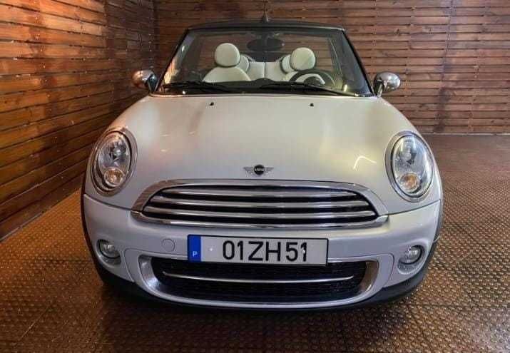 MINI Cabrio Cooper D