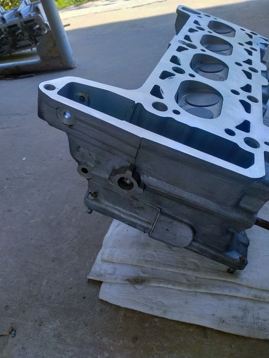 ГБЦ ВАЗ 21214 головка блока нива инжектор