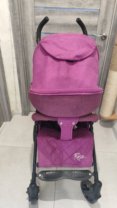 Детская прогулочная коляска ELcamino,