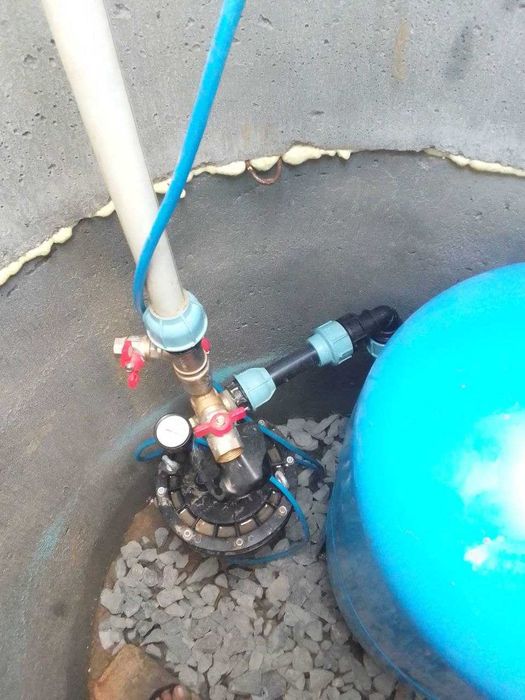 Бурение скважин Вишеньки- Скважина | Своя вода | Пробурить свердловину