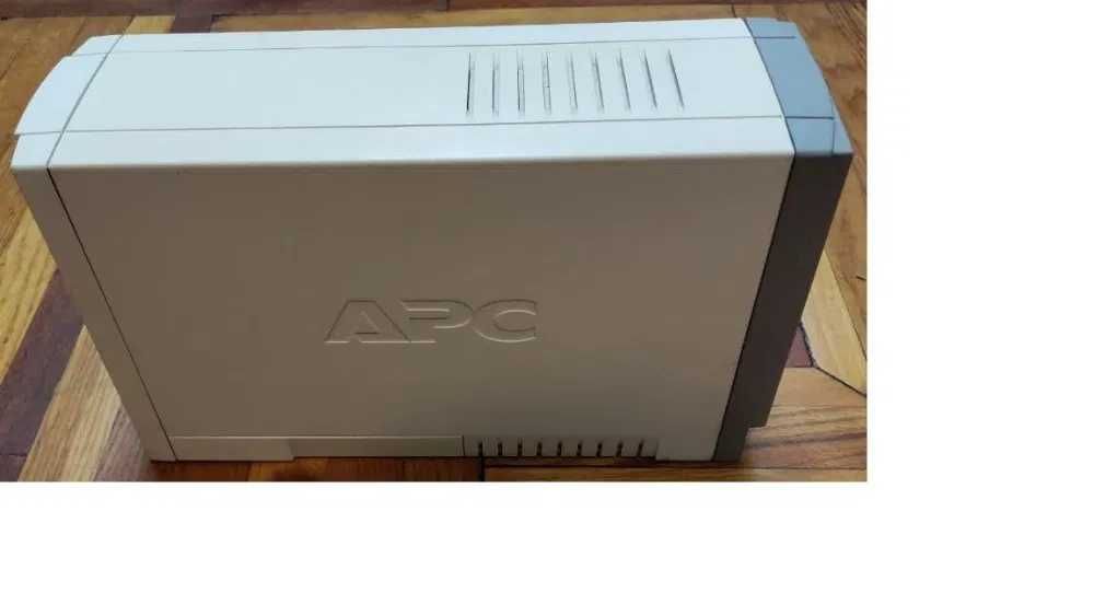 Продам ИБП (Источник бесперебойного питания) APC Back-UPS CS 650VA