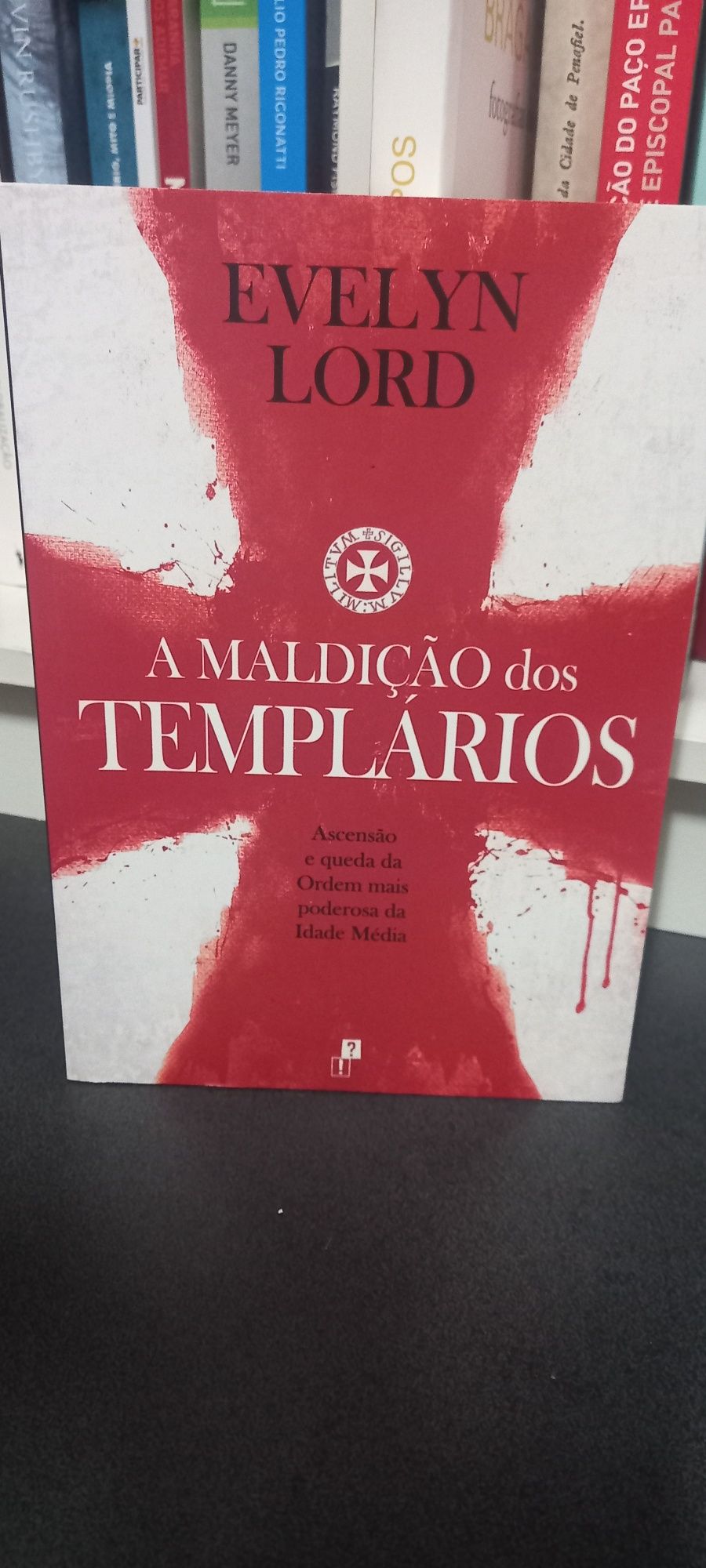 A maldição dos templários