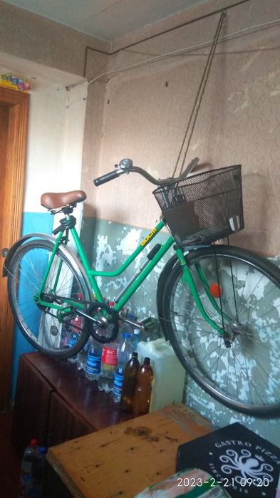 Продається  жіночий велосипед