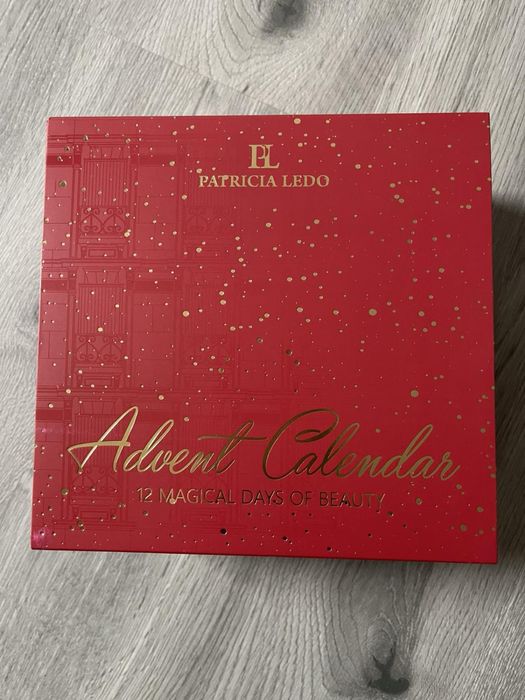 Адвент-календар Patricia Ledo 12 Magical Days of Beauty