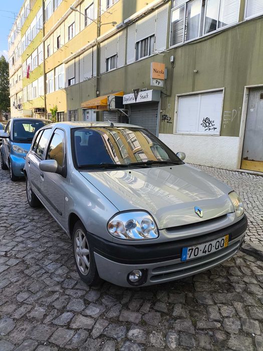 Renault Clio 1.2 - Excelente estado