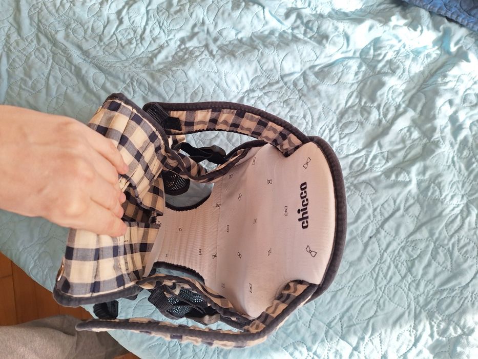 Брендова Переноска для немовлят, кенгуру від chicco