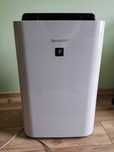 Oczyszczacz powietrza SHARP UA HD50E-L PlasmaCluster