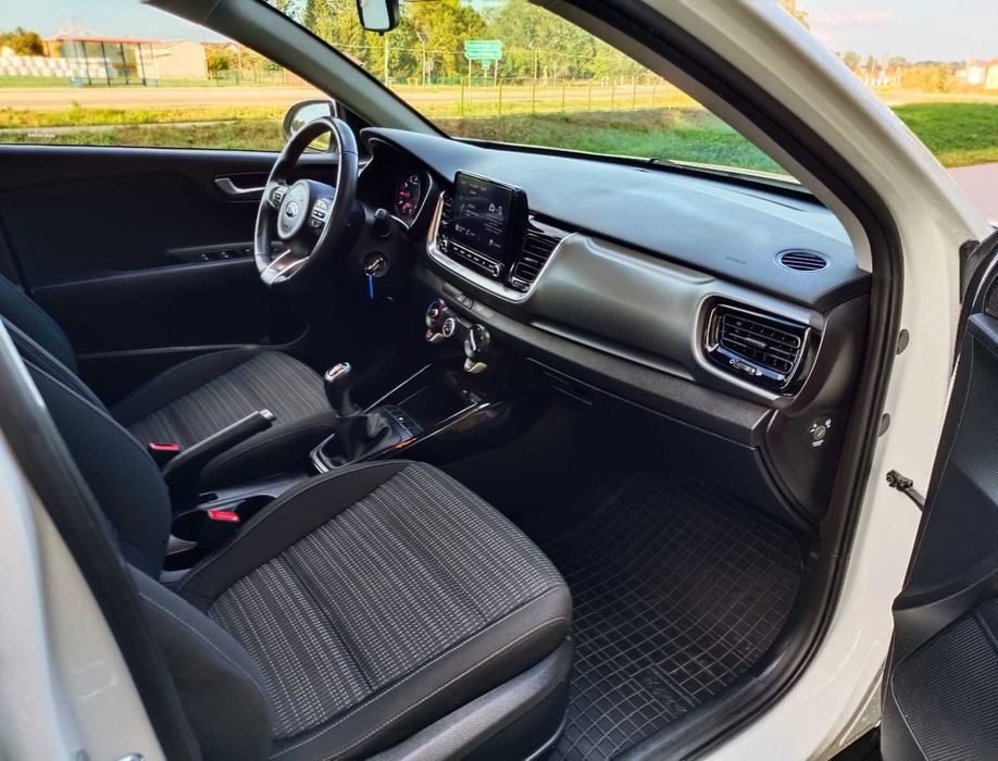 Kia Stonic 1.0 T-GDI#100KM#2021r.#Bezwypadkowy#Tempomat#Klima#Kamera#