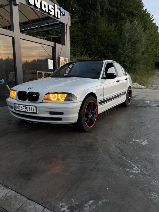 BMW 320 2.0 дизель