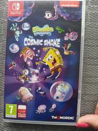 Cosmic shake SpongeBob Nintendo switch