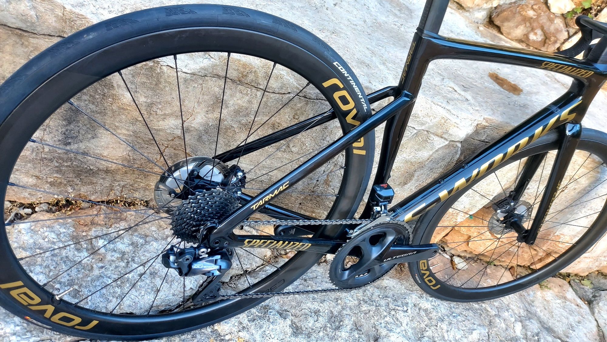 Specialized Tarmac Sworks SL7 t54 t56