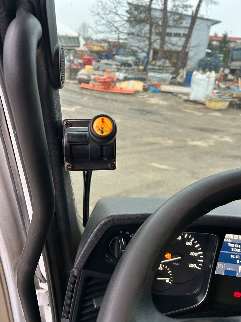 Mercedes-Benz Actros