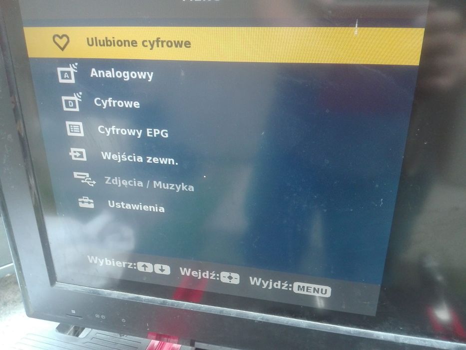 Telewizor i monitory, proponuj cenę!