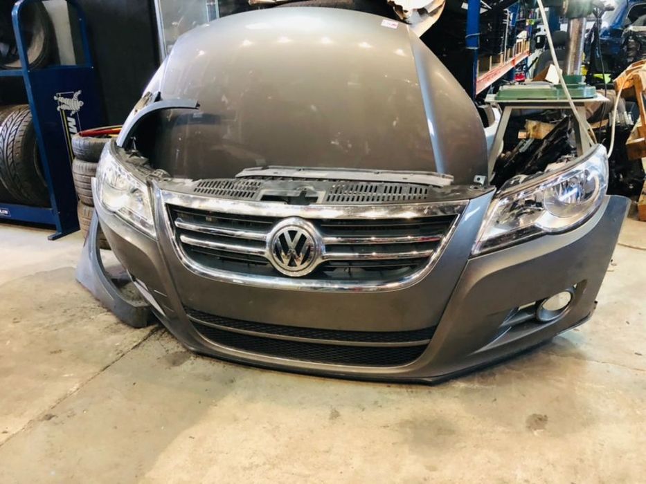 Frente VW Tiguan 5N (2008-2013)