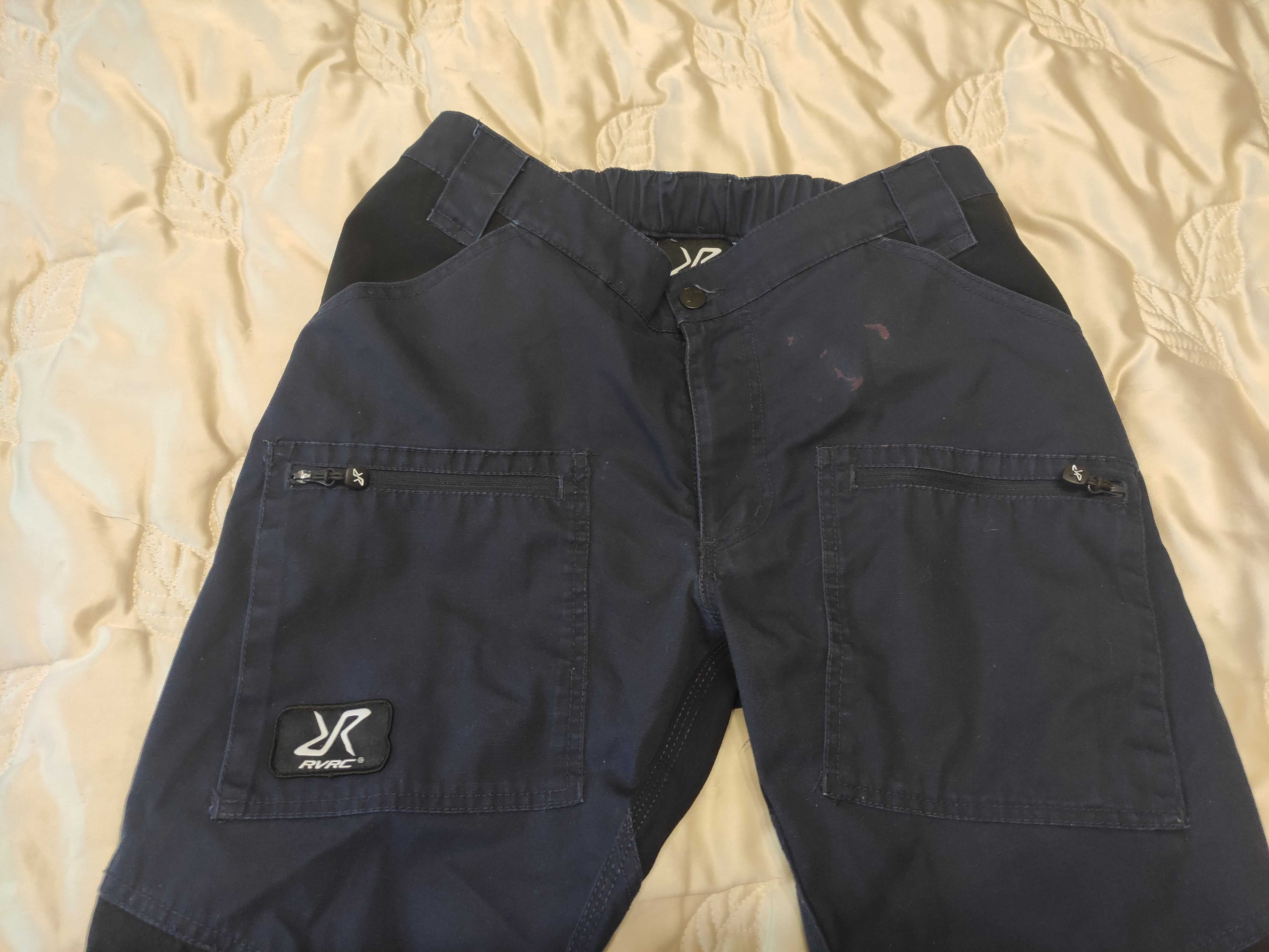 Męskie spodnie trekkingowe Revolution Race r. M 48 Nordwand Pro Pants