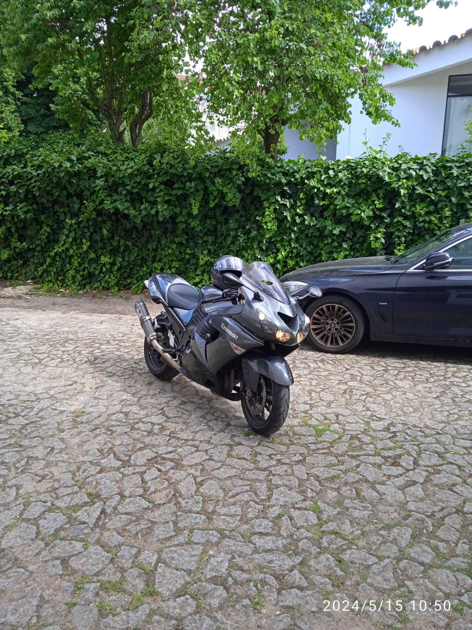 Kawasaki ZZR 1400