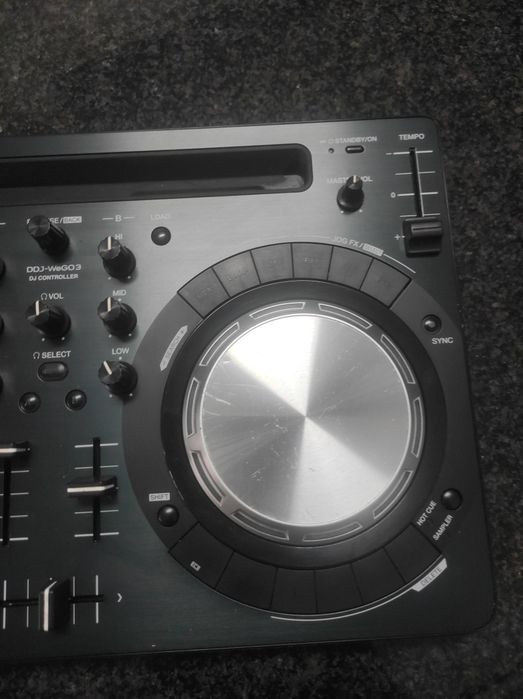 Mesa Pioneer DDJ-WeGO3-K