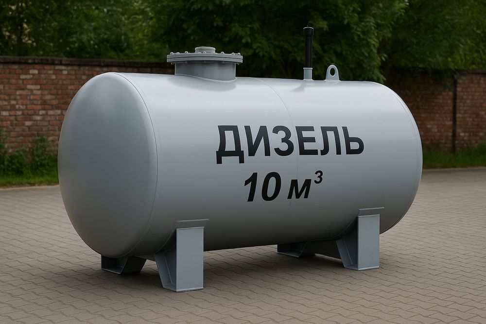 Модульні АЗС 5 / 10 / 20 м³ | міні АЗС Виробник | Під ключ з доставкою