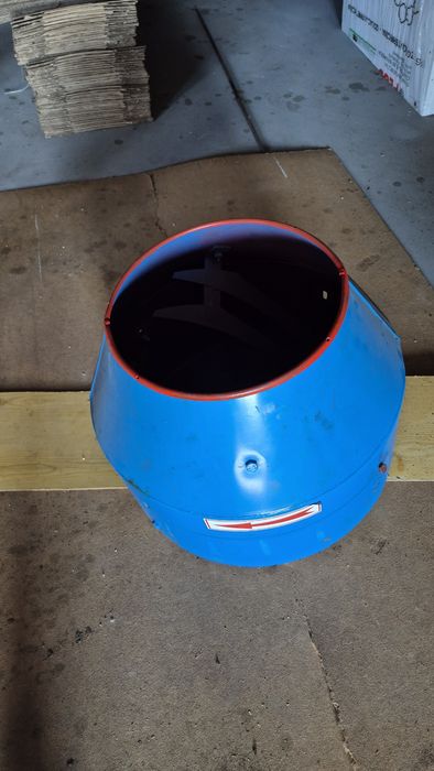 Bęben betoniarki BWA-80 Agro-wikt