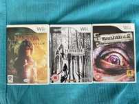 Jogos Wii - Manhunt 25 - Resident Evil 30 - Narnia 5