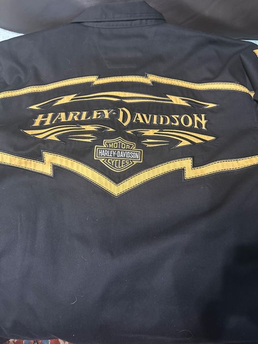 Koszula Harley Davidson Rozmiar L