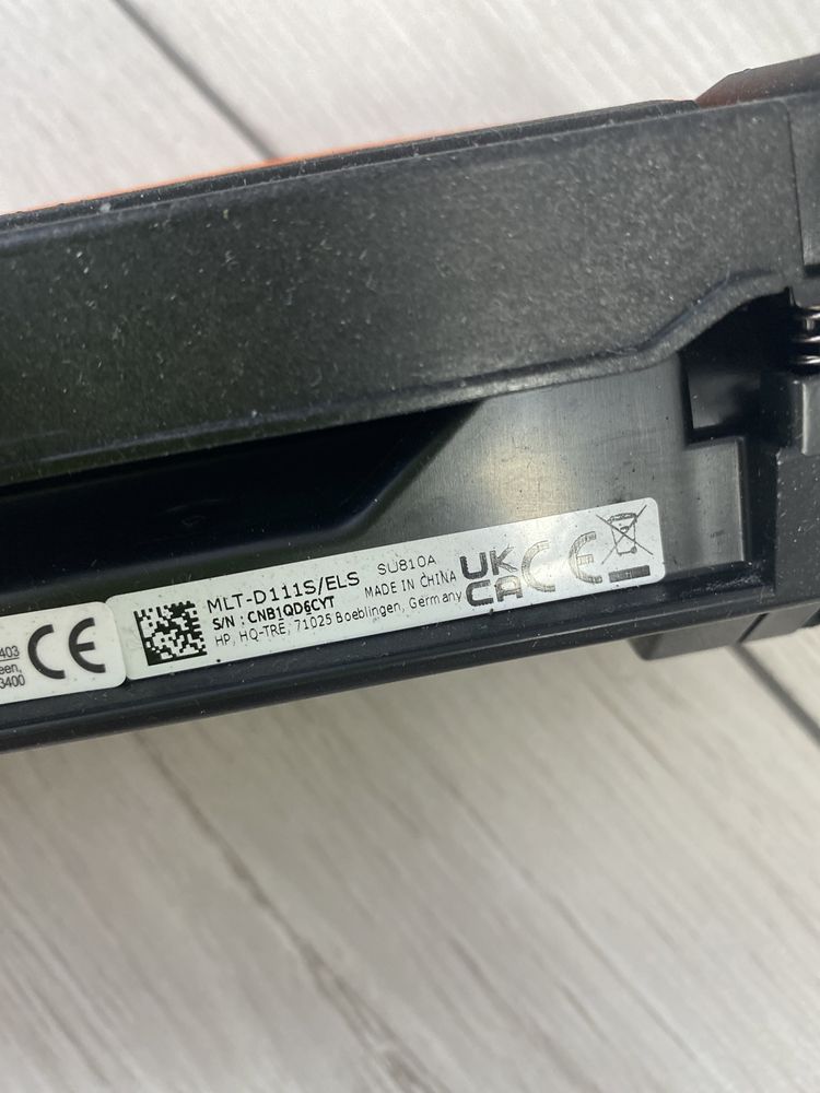 Картридж Samsung MLT-D111S первопроходец (Китай)