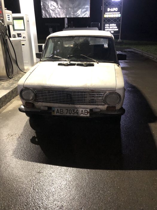 Продам ваз 21011на ходу