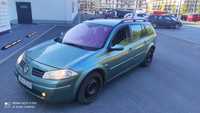 Renault Megane 1.9dCI / Kombi / Klimatyzacja