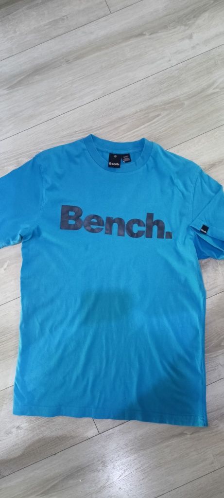 T-shirt męski Bench