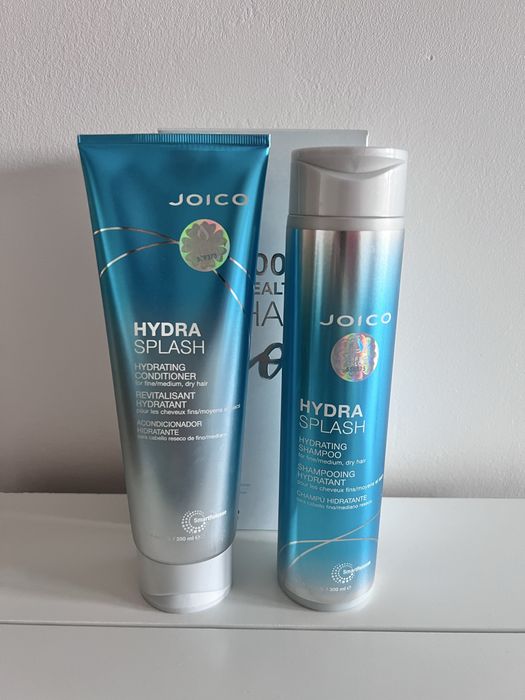 Joico hydra splash zestaw