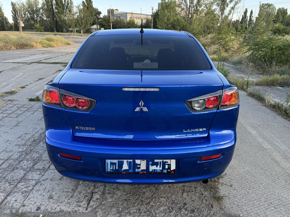 Продам Mitsubishi Lancer X