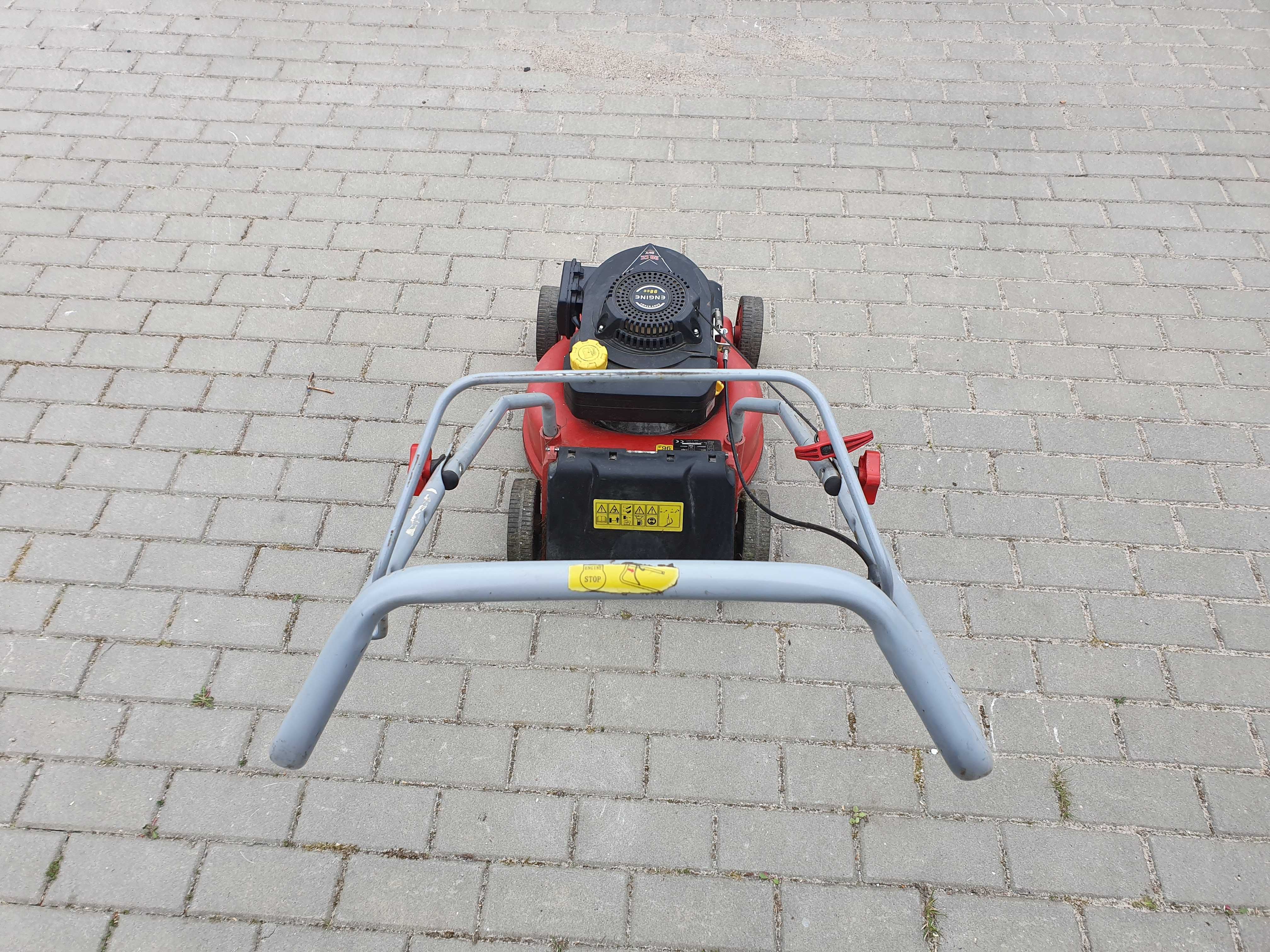 Kosiarka spalinowa meec tools sprawna