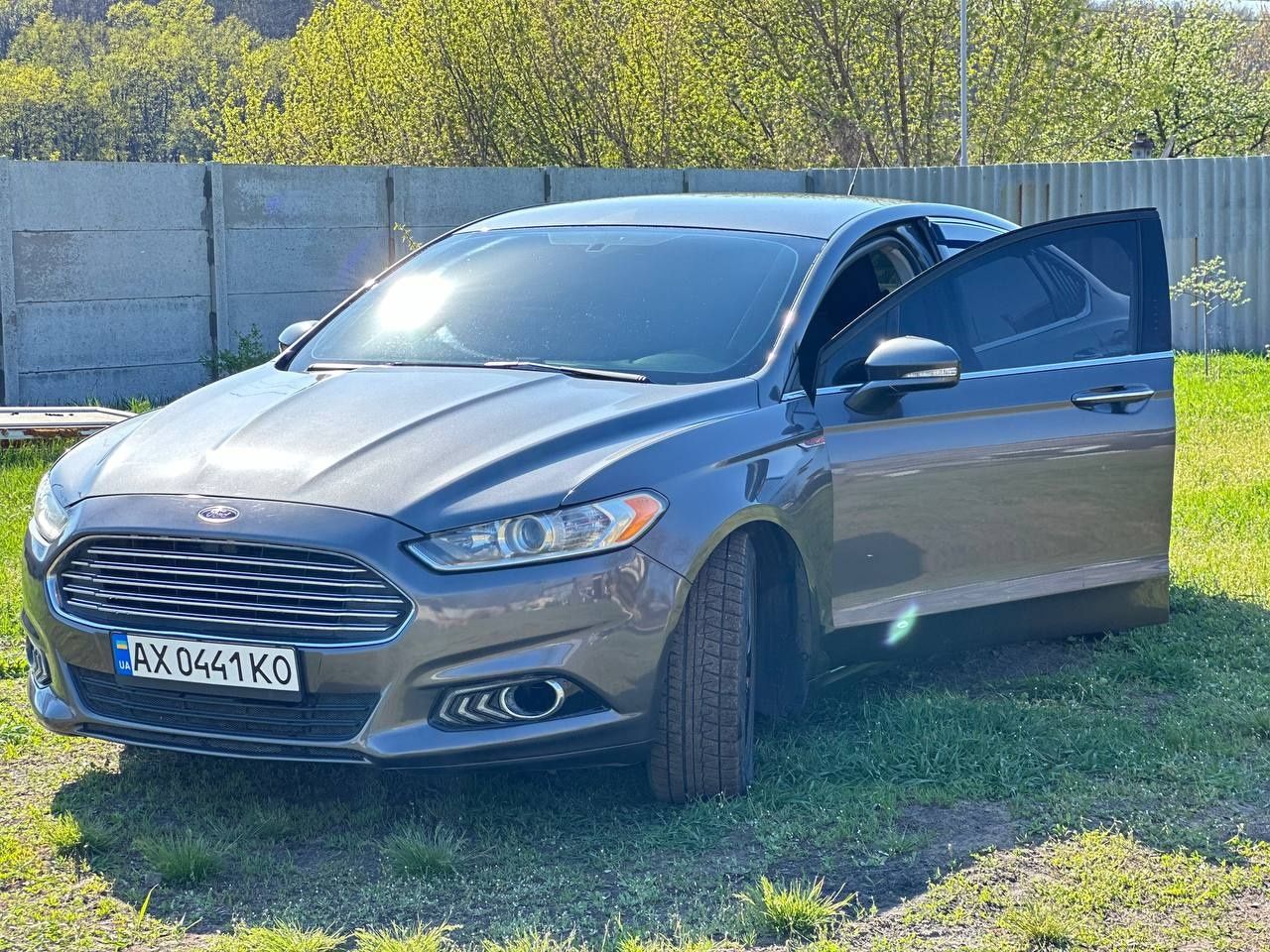 продам FORD fusion