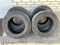 Резина Michelin Cross Climate Suv 225/65/17