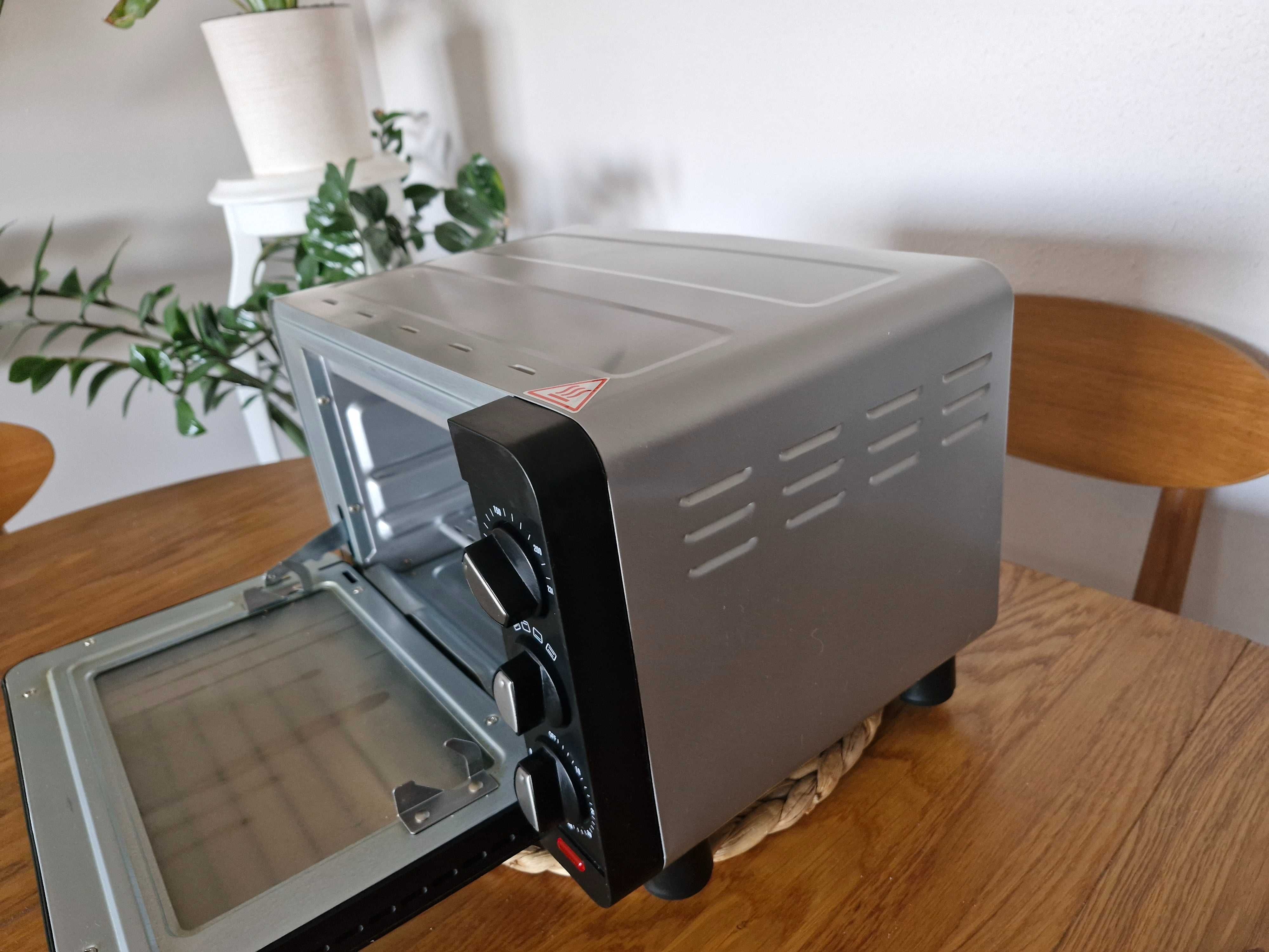 Piekarnik elektryczny z funkcją grilla 1200W Silvercrest