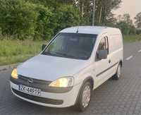 Opel Combo 2004r. 1.7 DTI Isuzu , Bdb i zadbany stan