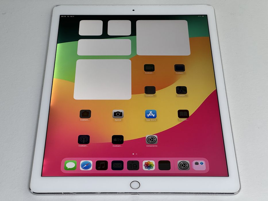 iPad Pro 12.9 2. gen. (A1670) 64GB - faktura VAT 23%