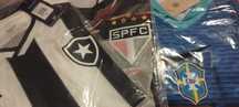 Camisolas de Futebol