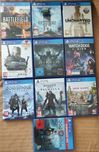 Gry PS4/PS5 bdb PlayStation 4
