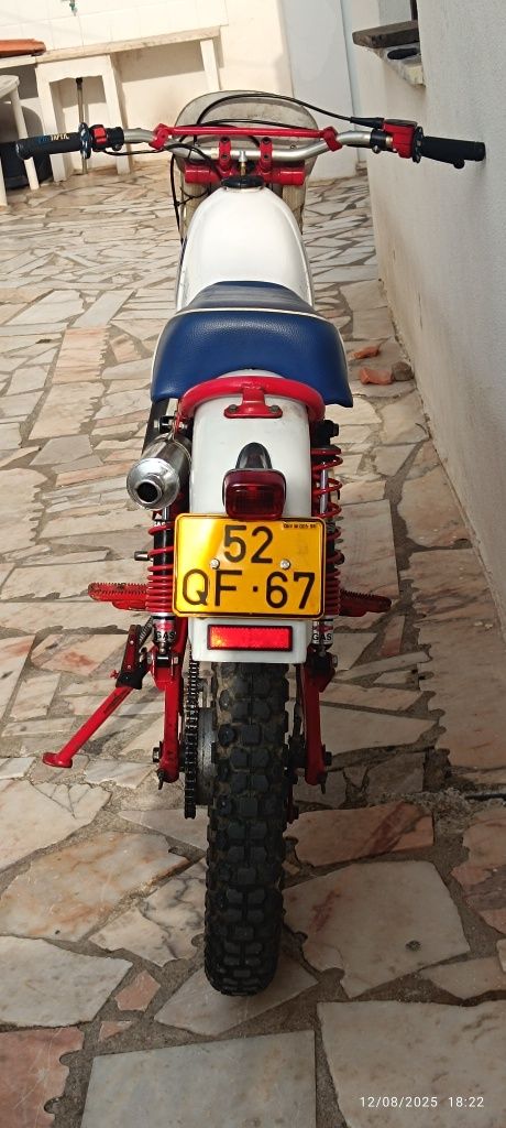 Macal EC 50 para venda com DUA