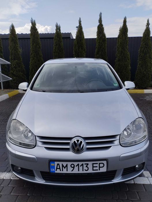 ПРОДАМ Volkswagen  golf V