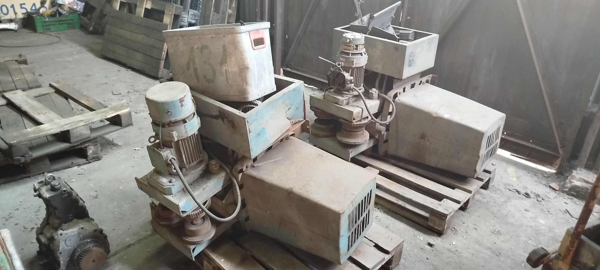 Demag Demagi silniki