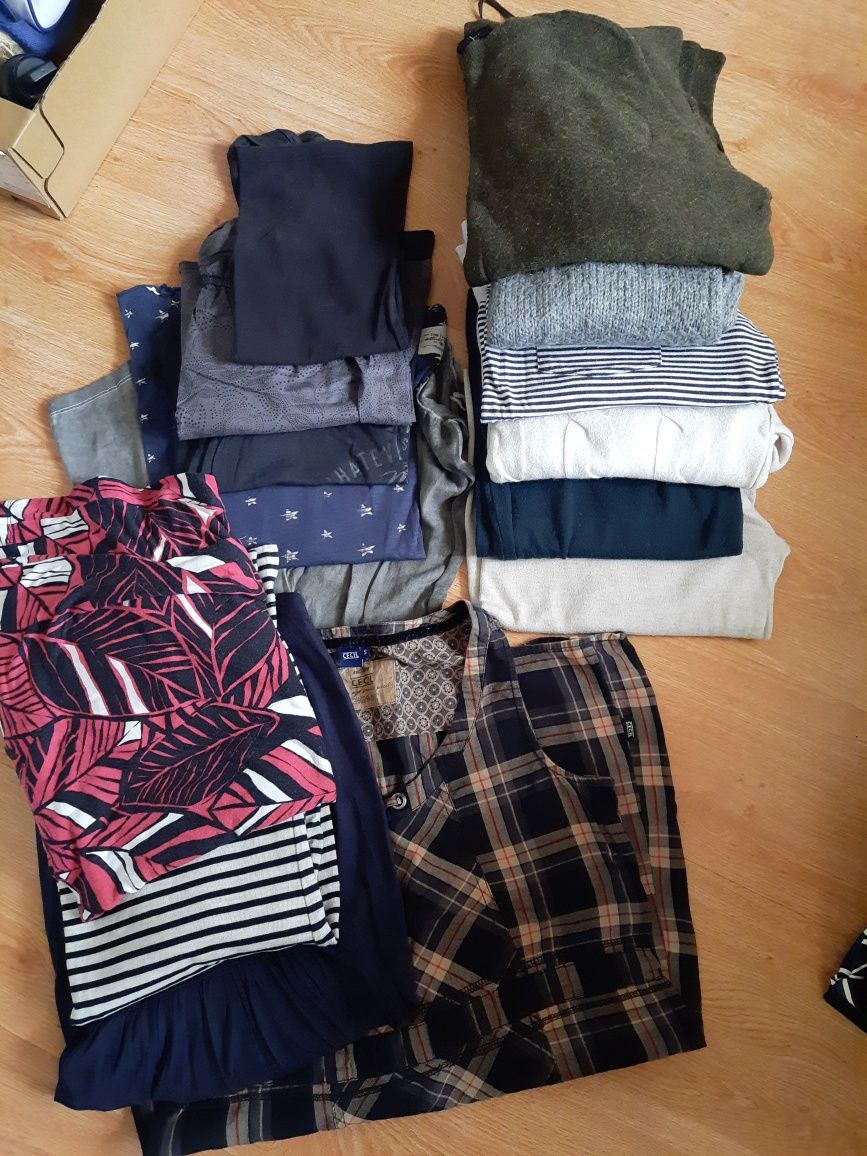 Paka mix ubran damskich