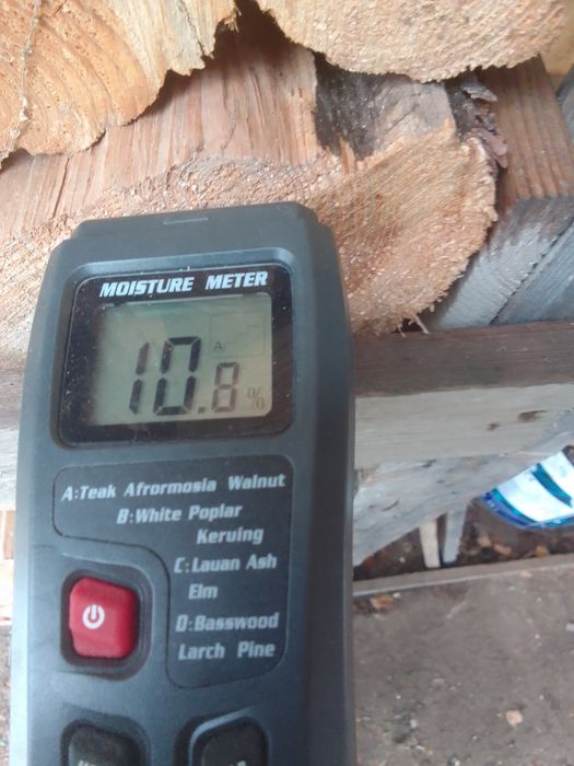 Sprzedam Drewno opałowe 100% suche