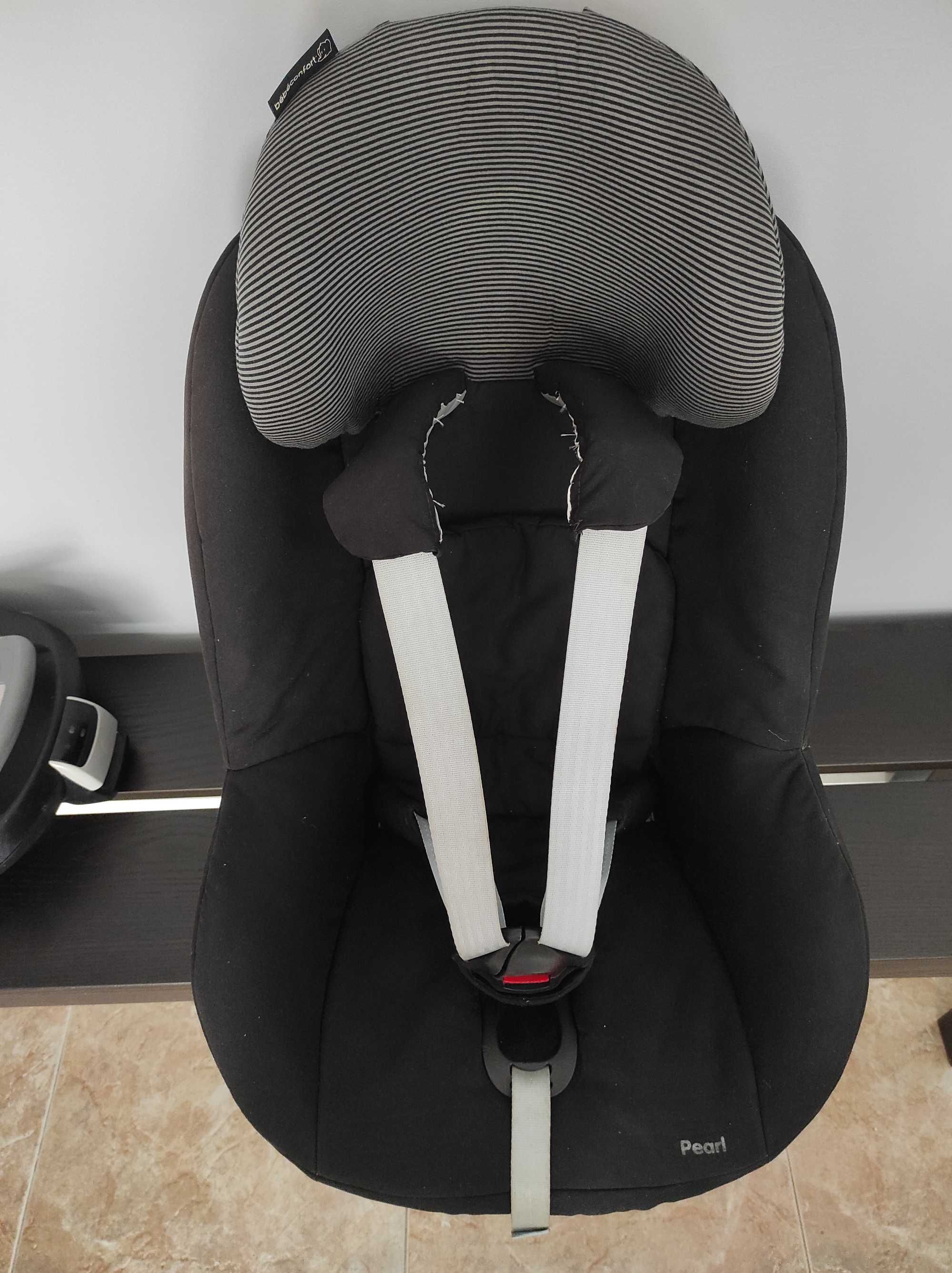 Cadeira Bebé + ISOFIX