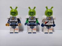 Lego Space kosmici astronauci