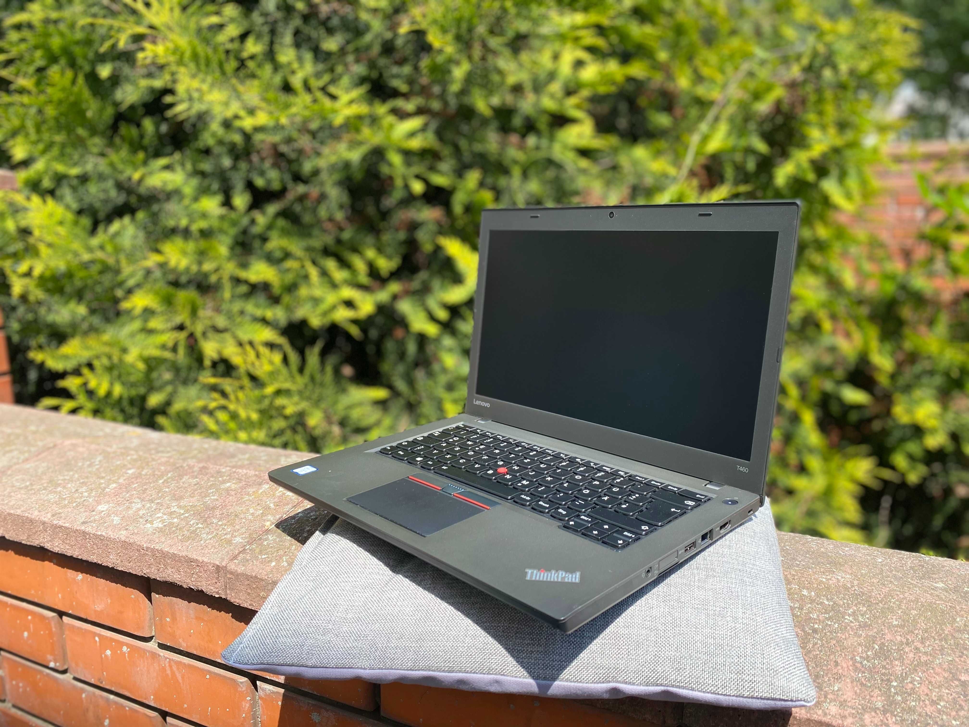 ОПТ! Ноутбук Lenovo ThinkPad T460 I5-6300U 8ГБ SSD 128 Гарантія 9міс