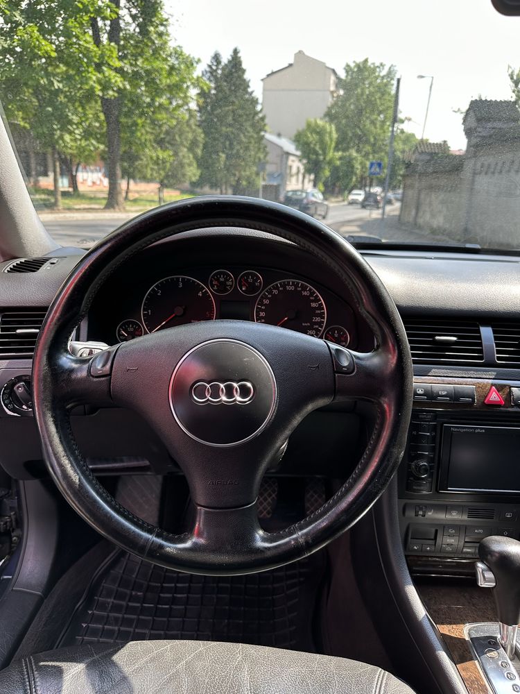 Audi a6, 2.5 tdi