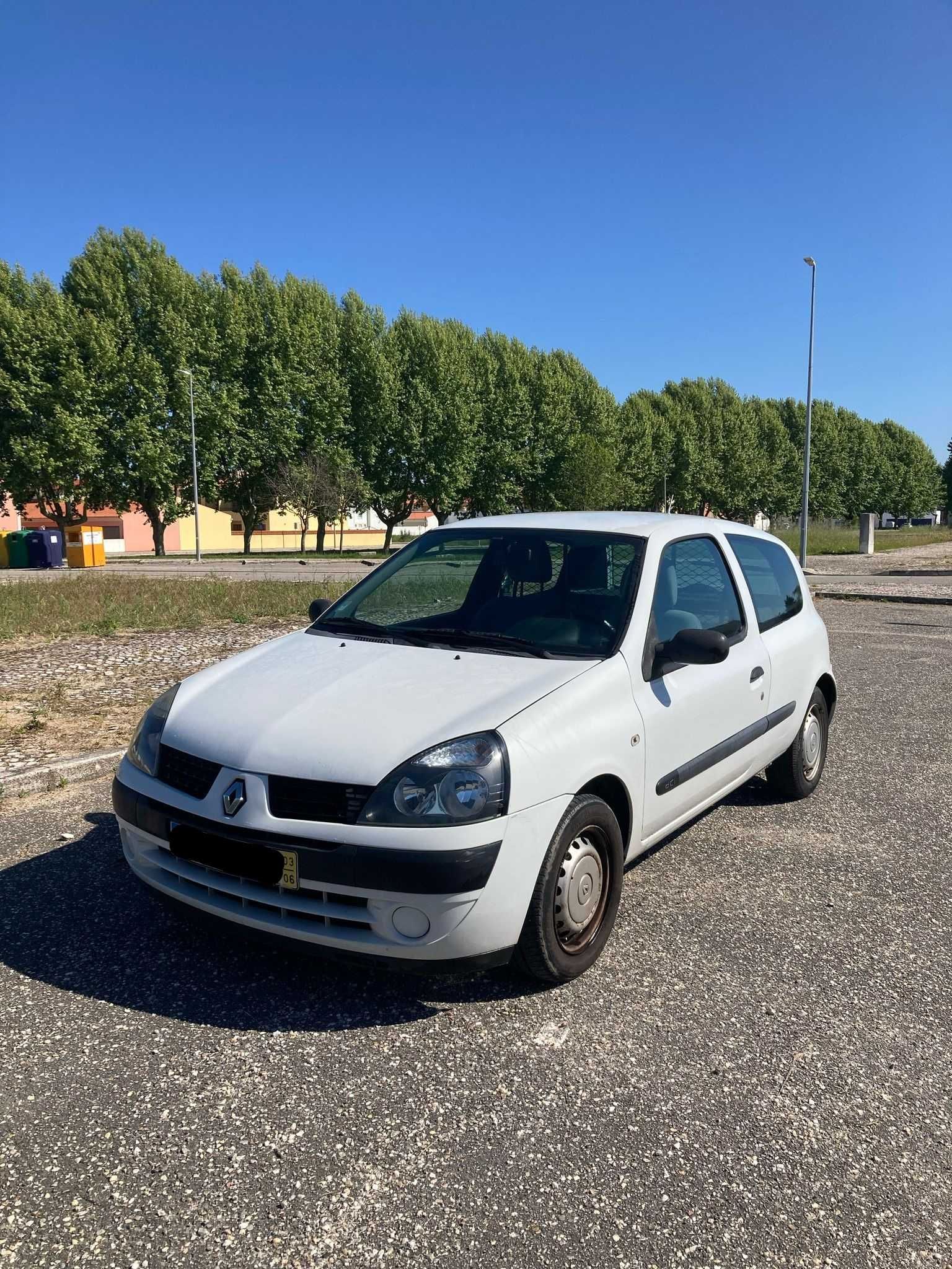 Renault Clio 1.5DCI "03