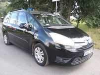 citroen C4 grand picasso - 7 osobowy +HAK